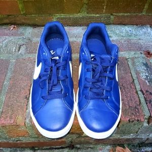 Nike Court Royale Midnight Navy Mens Size 10